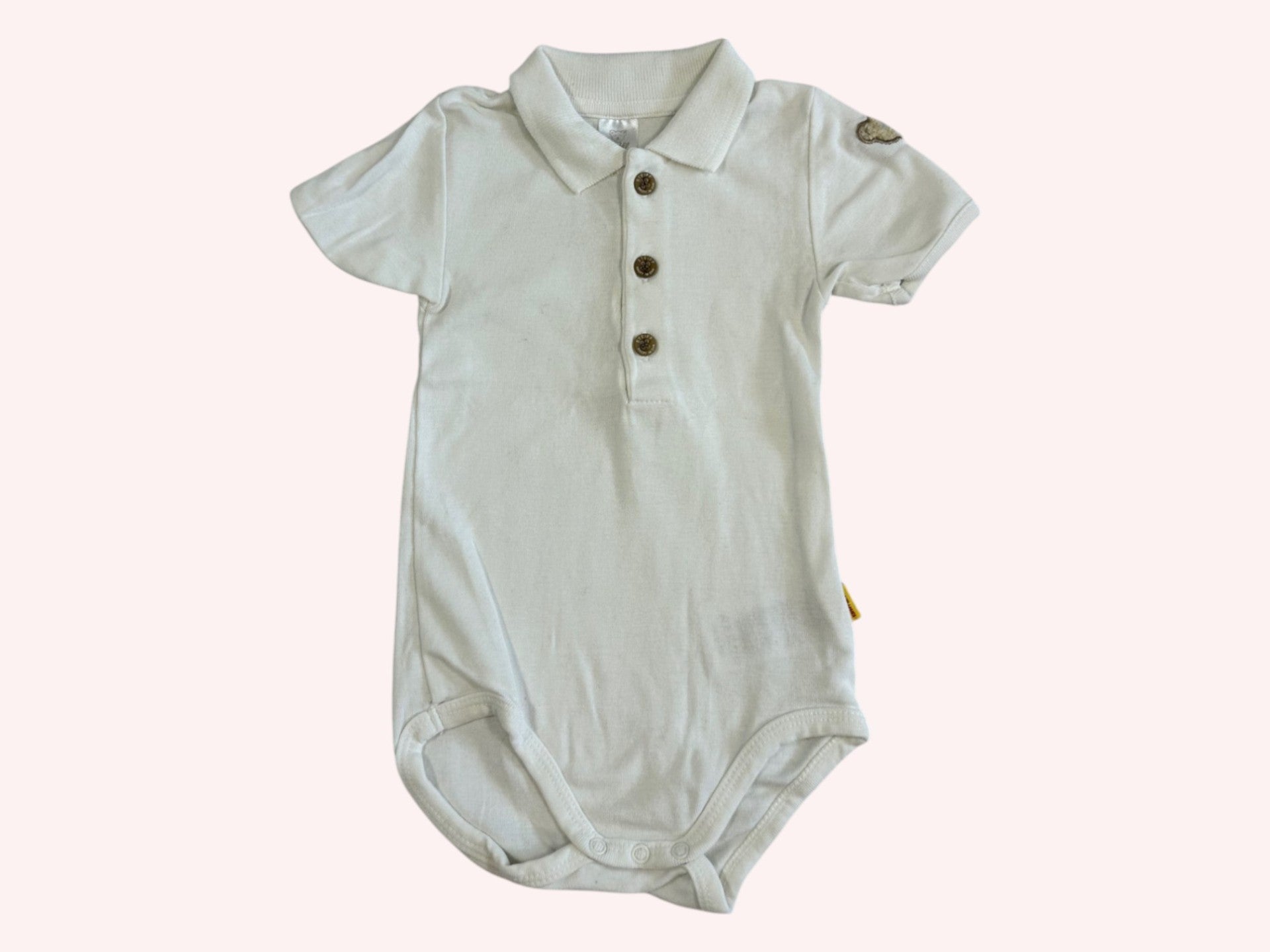 Steiff Body White