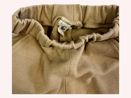 Unbranded Pants Beige
