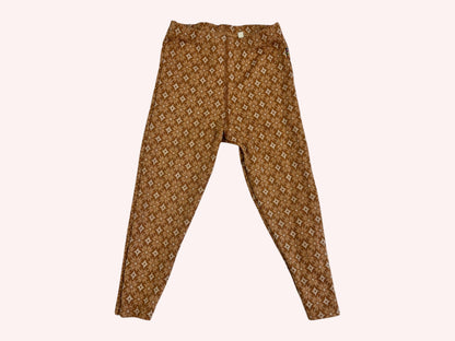 Joha Trousers Brown Merino