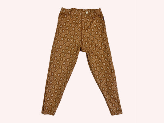 Joha Trousers Brown Merino