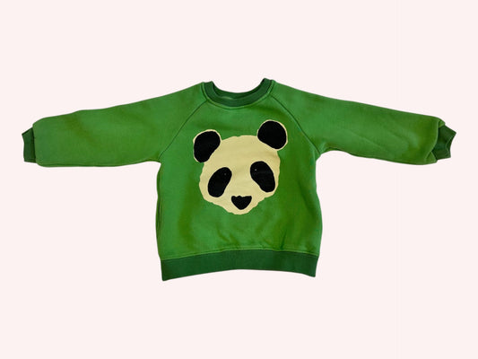 Cozy Sweatshirt Green