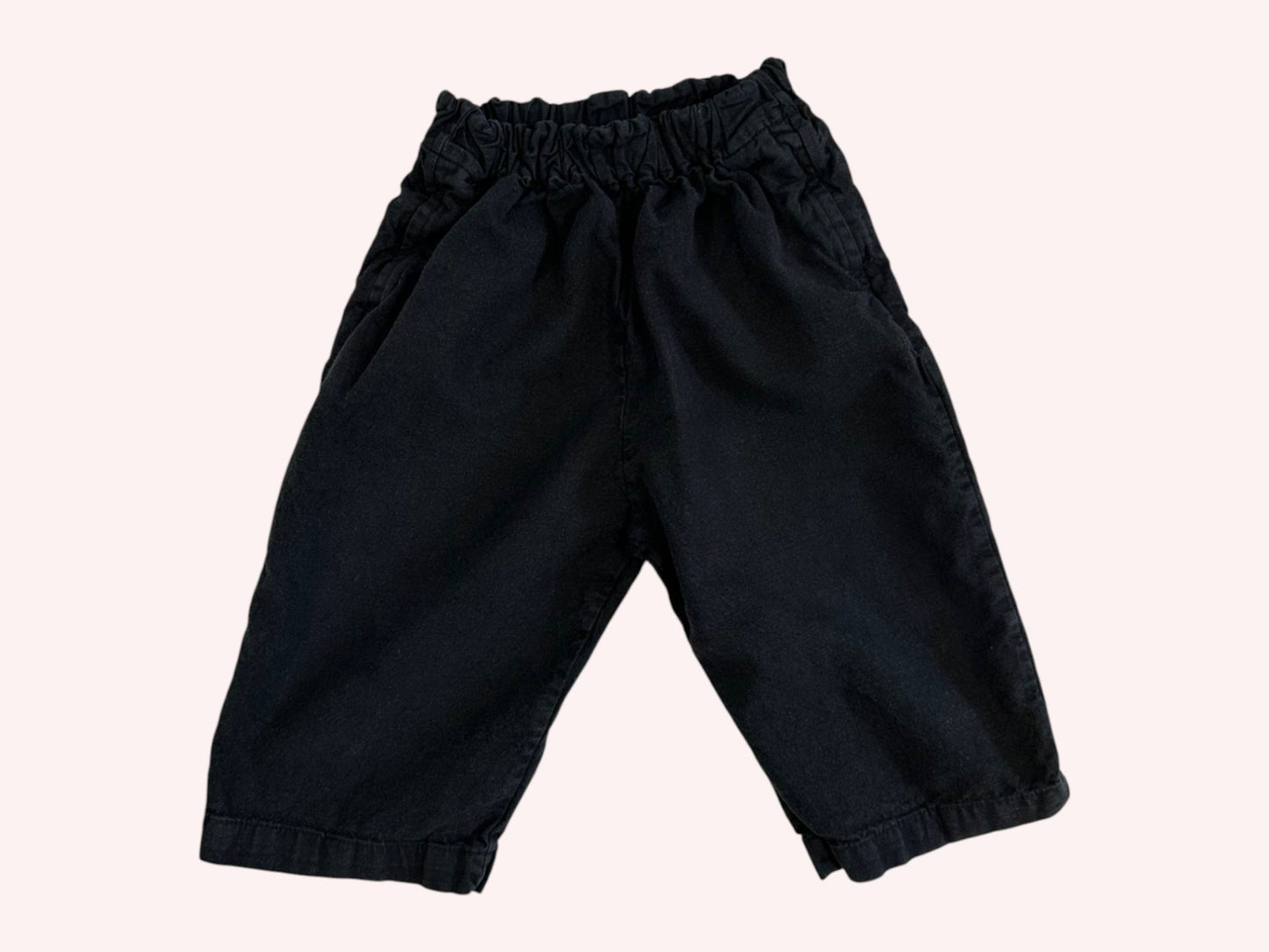 Cacade Suit Black