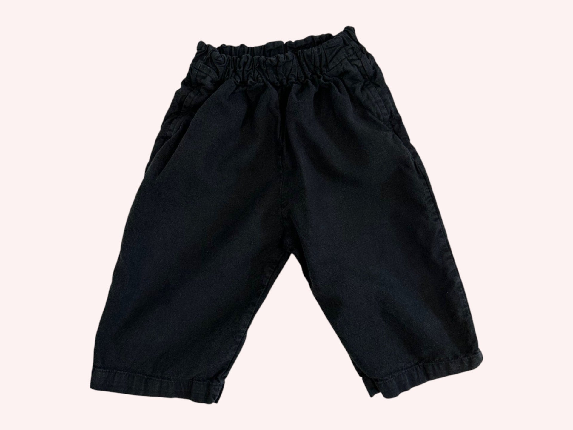 Cacade Suit Black