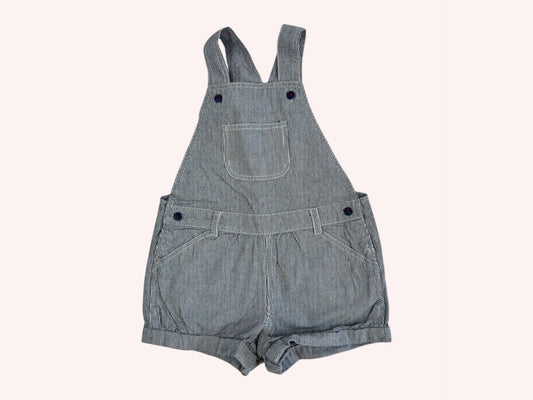 Bout'chou Playsuit Grey