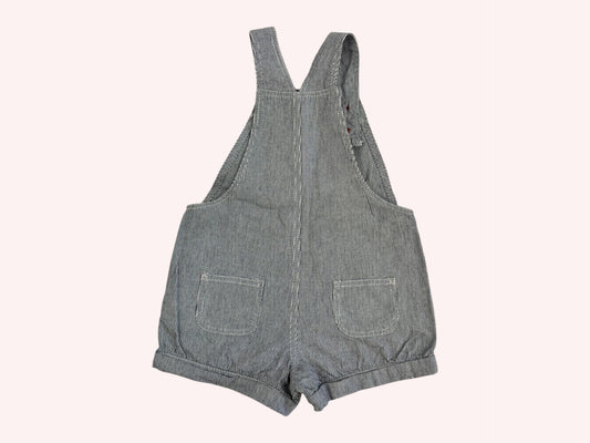 Bout'chou Playsuit Grey