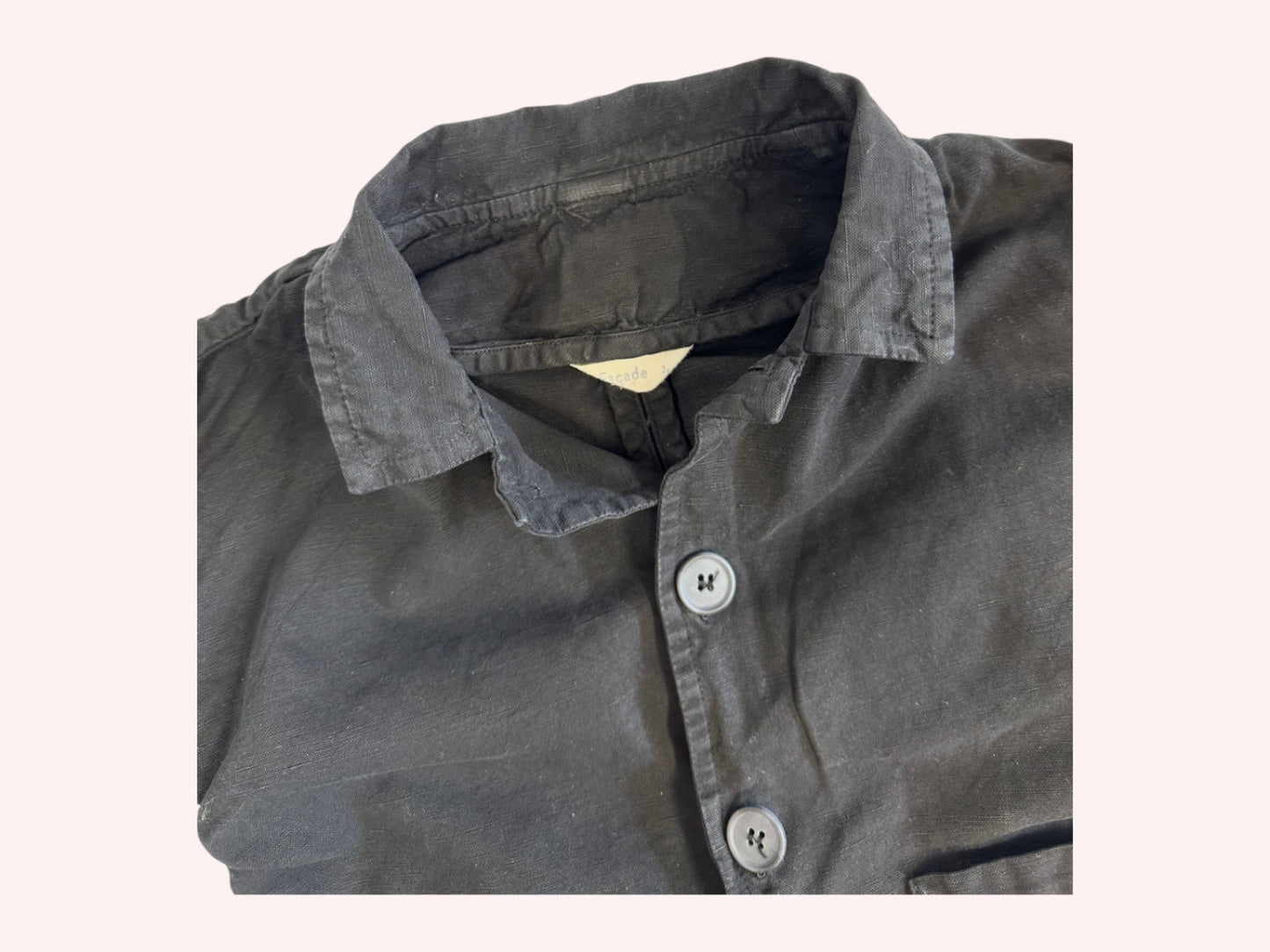 Cacade Suit Black