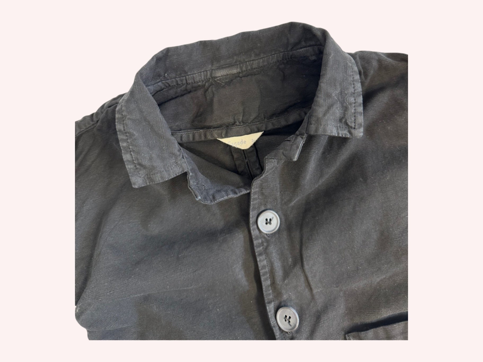 Cacade Suit Black