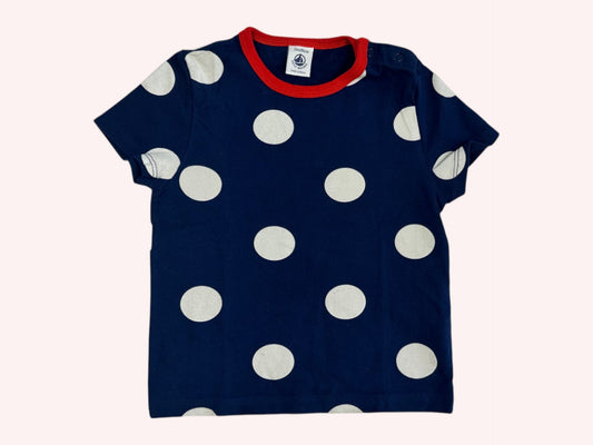 Petit Bateau T-Shirt Blue