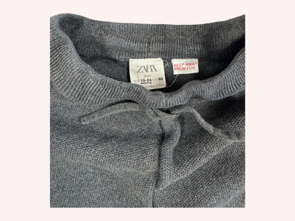 Zara Shorts Grey