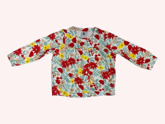 Petit Bateau Jacket Multicolored