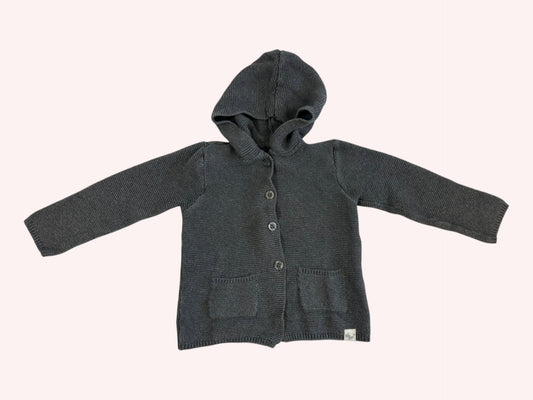 Unknown Cardigan Grey