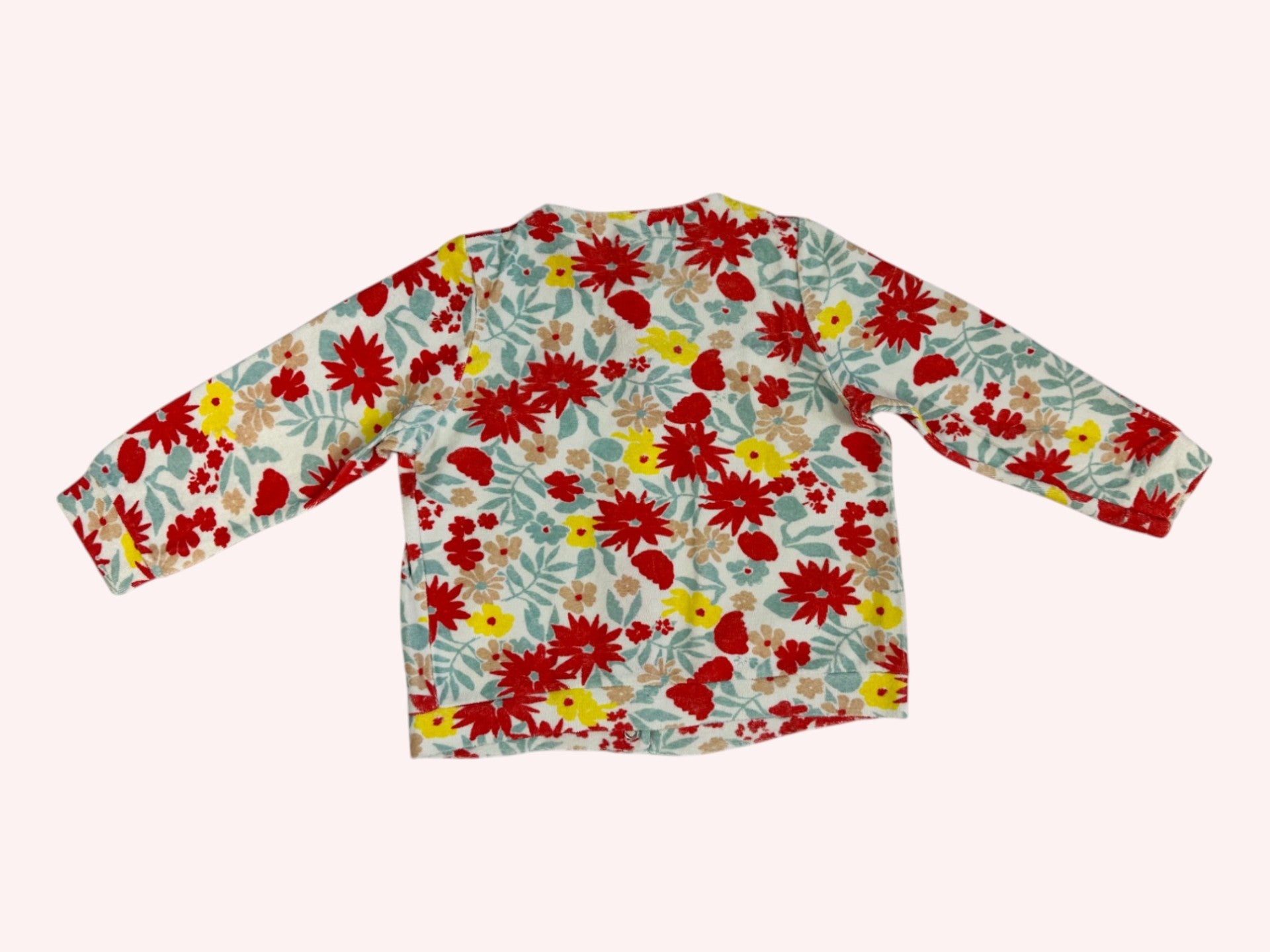 Petit Bateau Jacket Multicolored