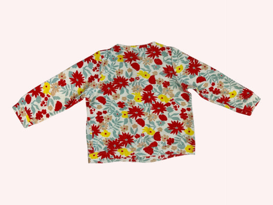 Petit Bateau Jacket Multicolored