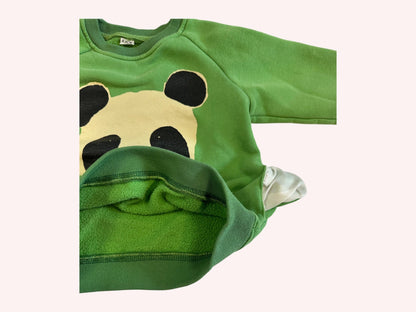 Cozy Sweatshirt Green