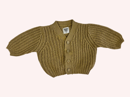 Sweet Petit Cardigan Beige
