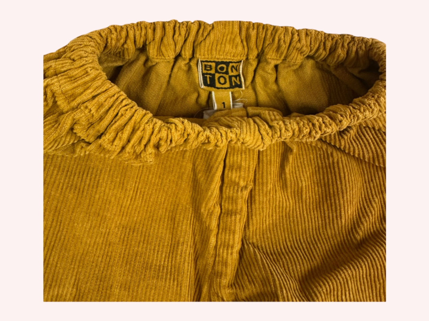 Bonton Bloomers Yellow