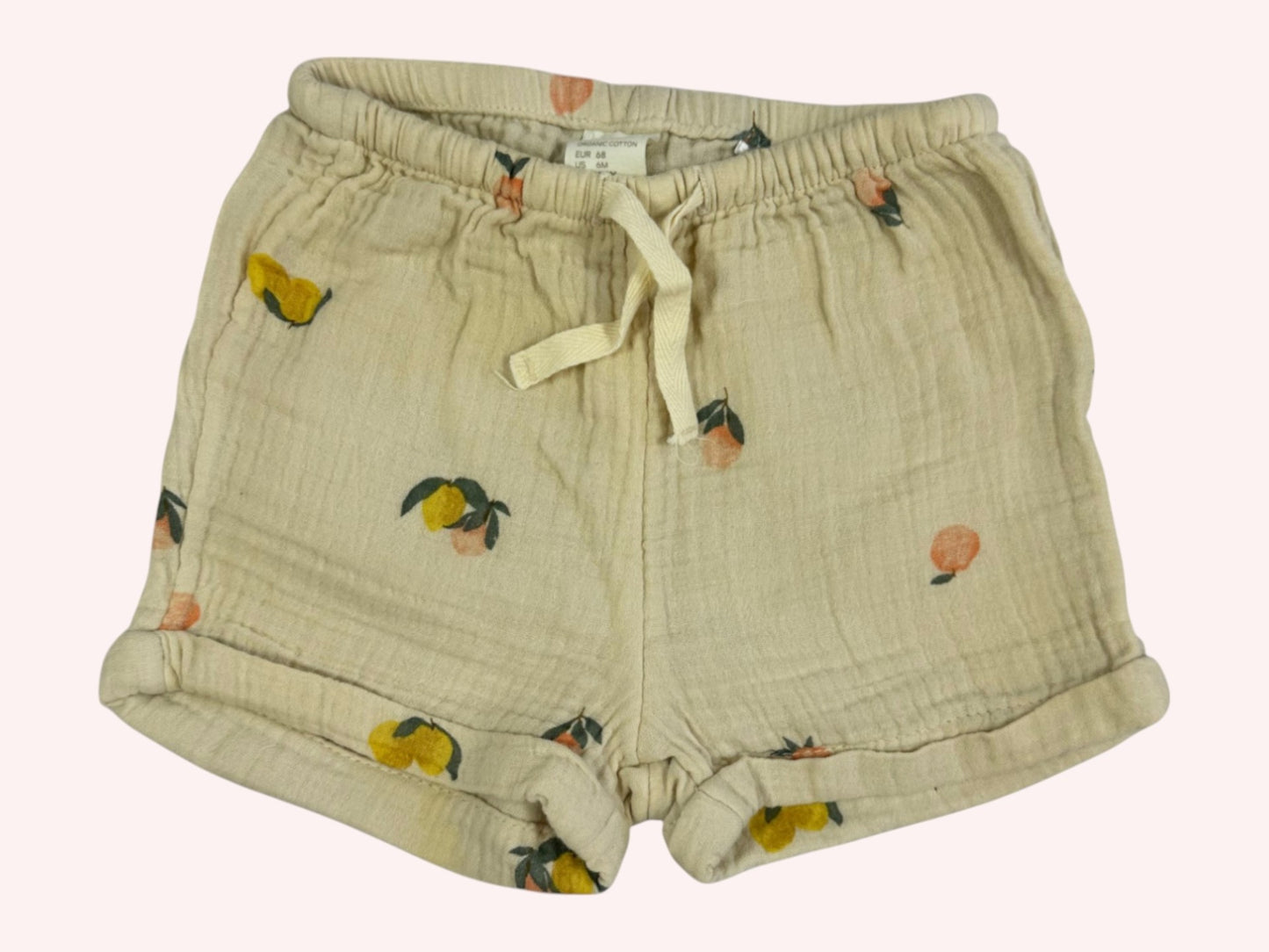 H&M Shorts Beige