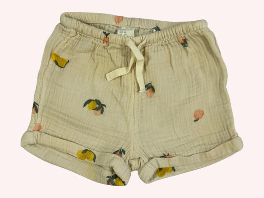 H&M Shorts Beige