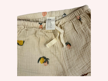 H&M Shorts Beige