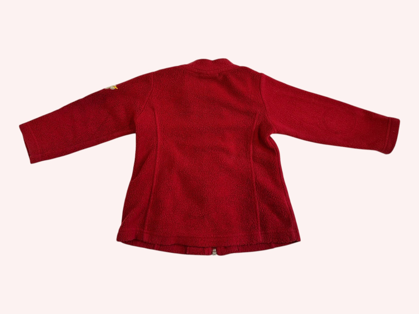 Steiff Sweatshirt Red