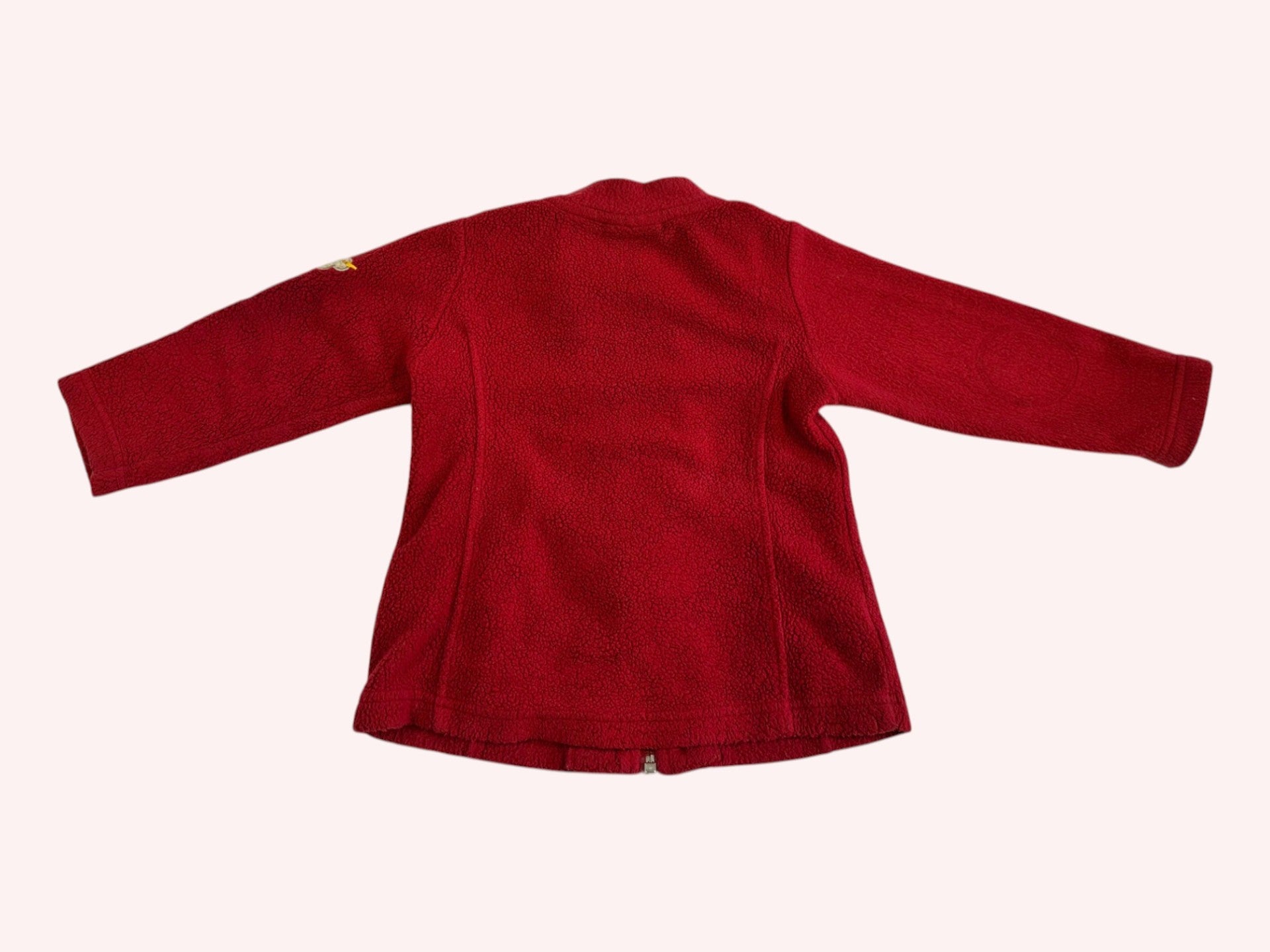 Steiff Sweatshirt Red
