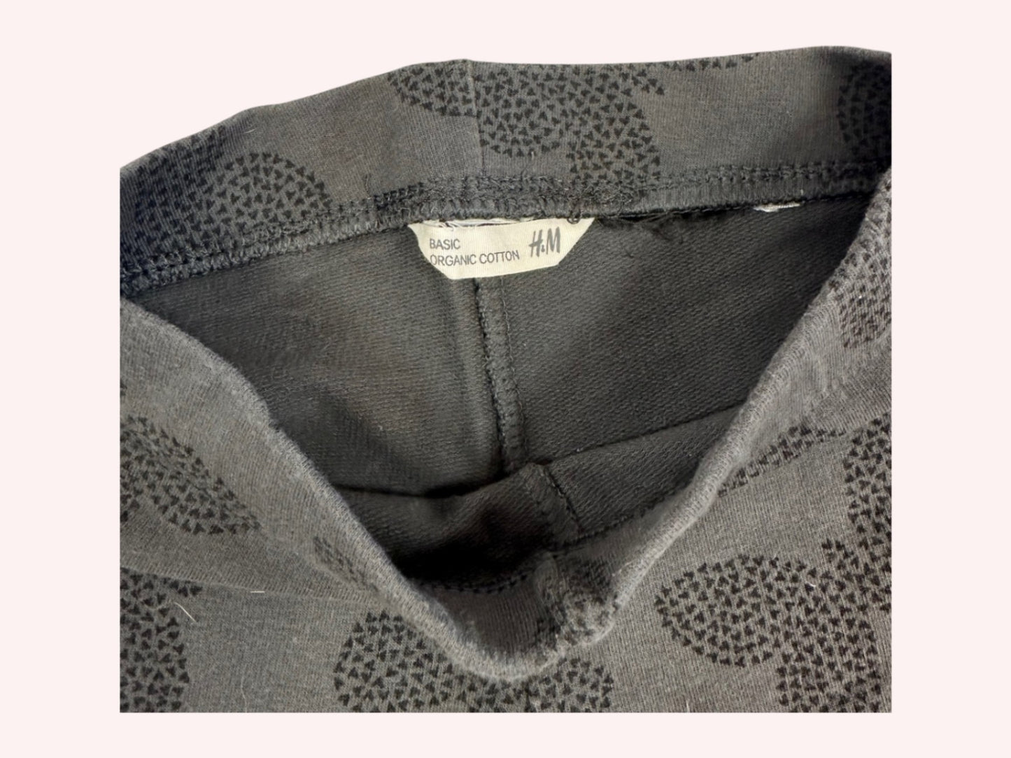 HM brand Leggings Black