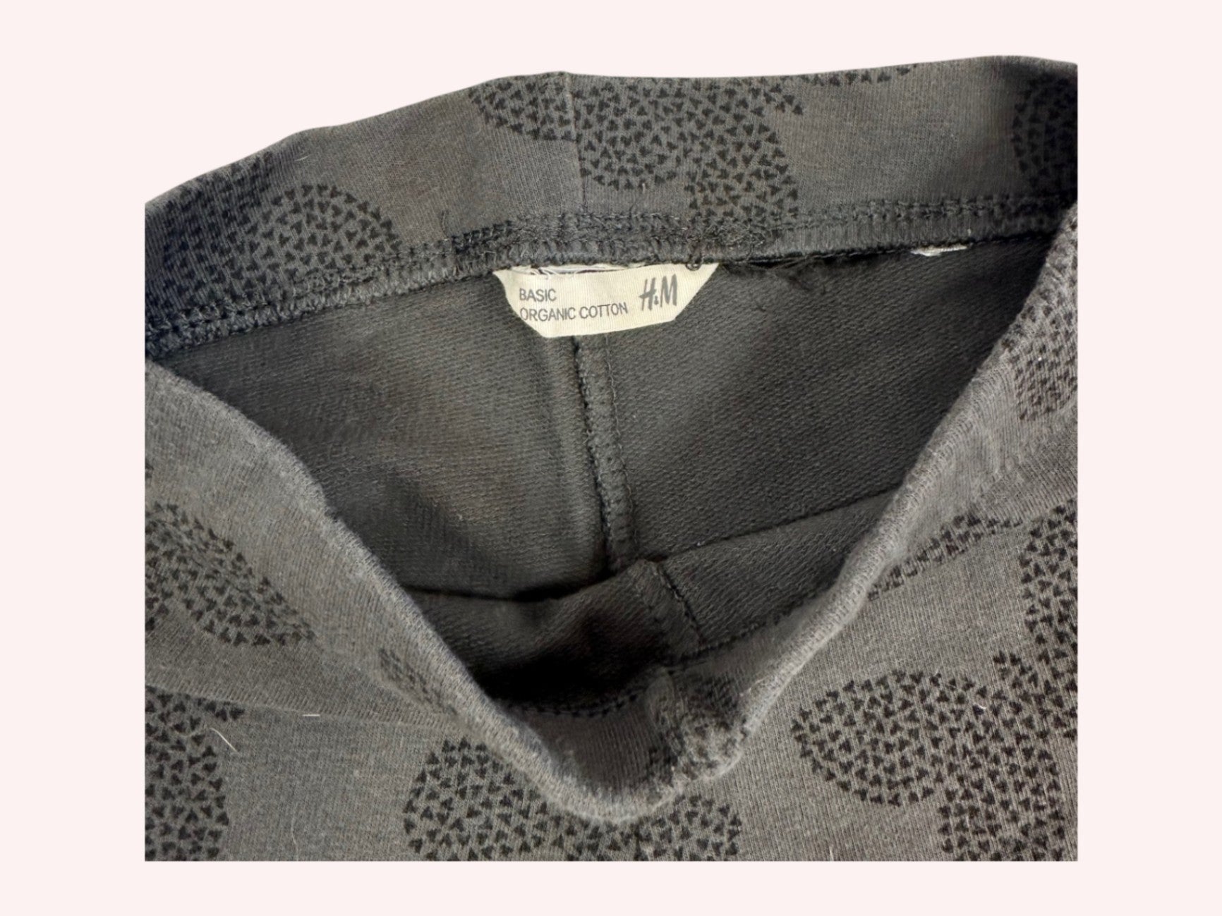 HM brand Leggings Black