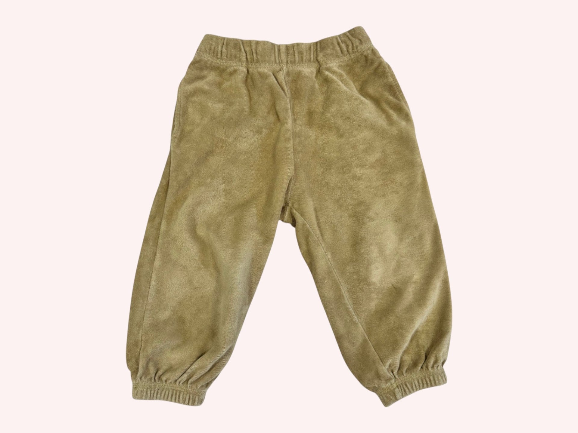 Arket Sweatpants Beige