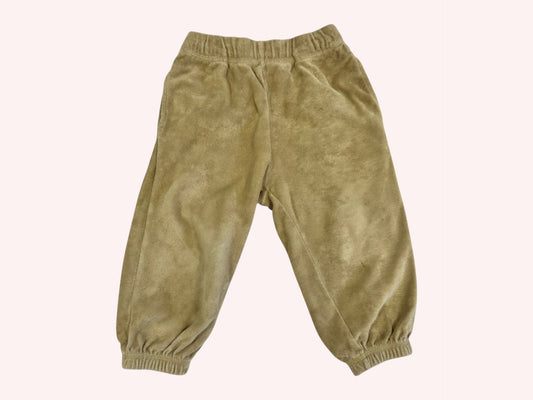 Arket Sweatpants Beige