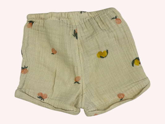 H&M Shorts Beige