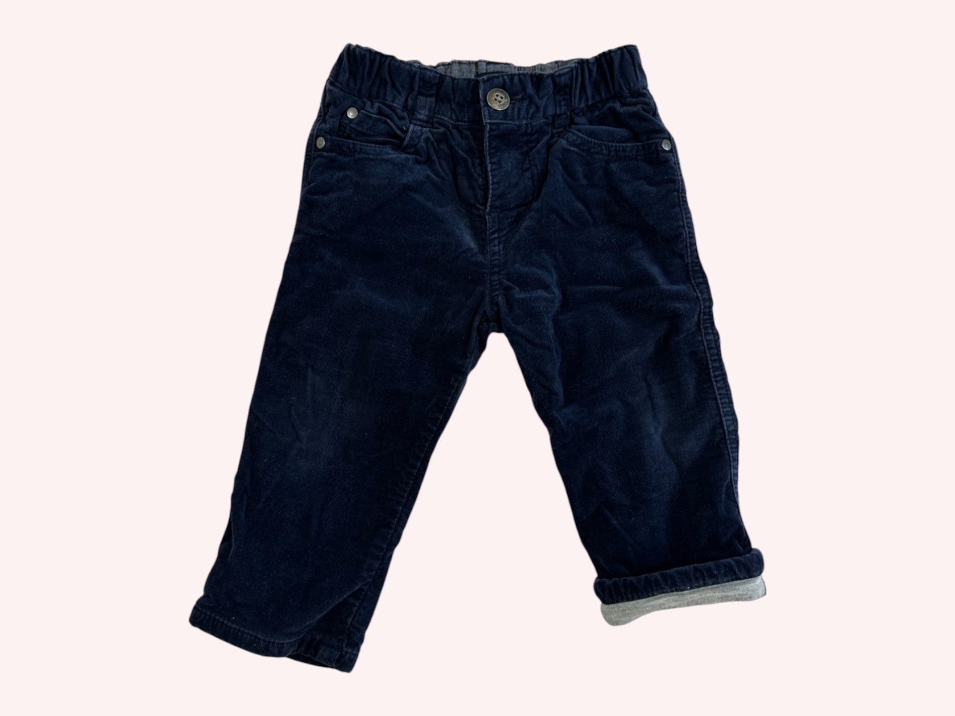 Tommy Hilfiger Trousers Blue