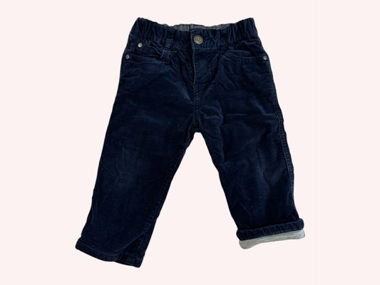 Tommy Hilfiger Trousers Blue
