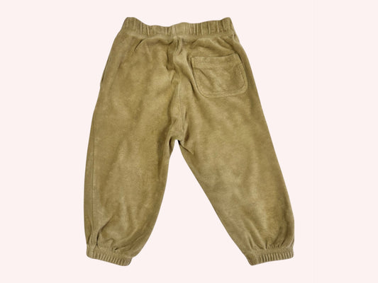 Arket Sweatpants Beige