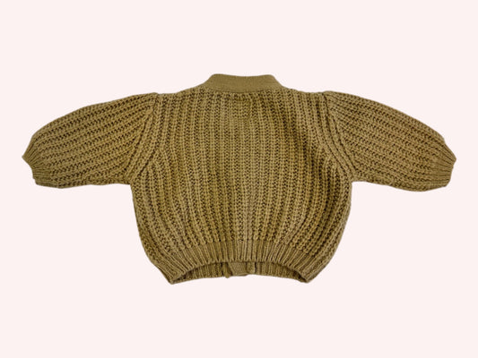 Sweet Petit Cardigan Beige