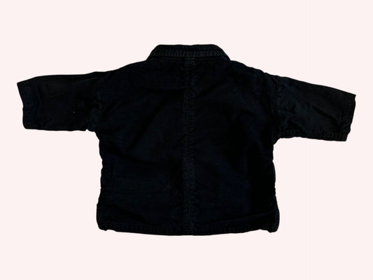 Cacade Suit Black