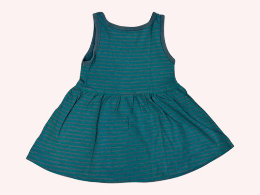Petit Bateau Dress Blue