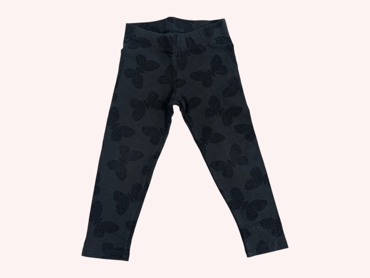 HM brand Leggings Black