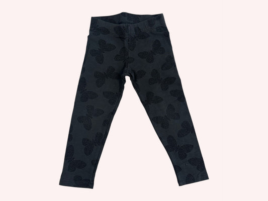 HM brand Leggings Black
