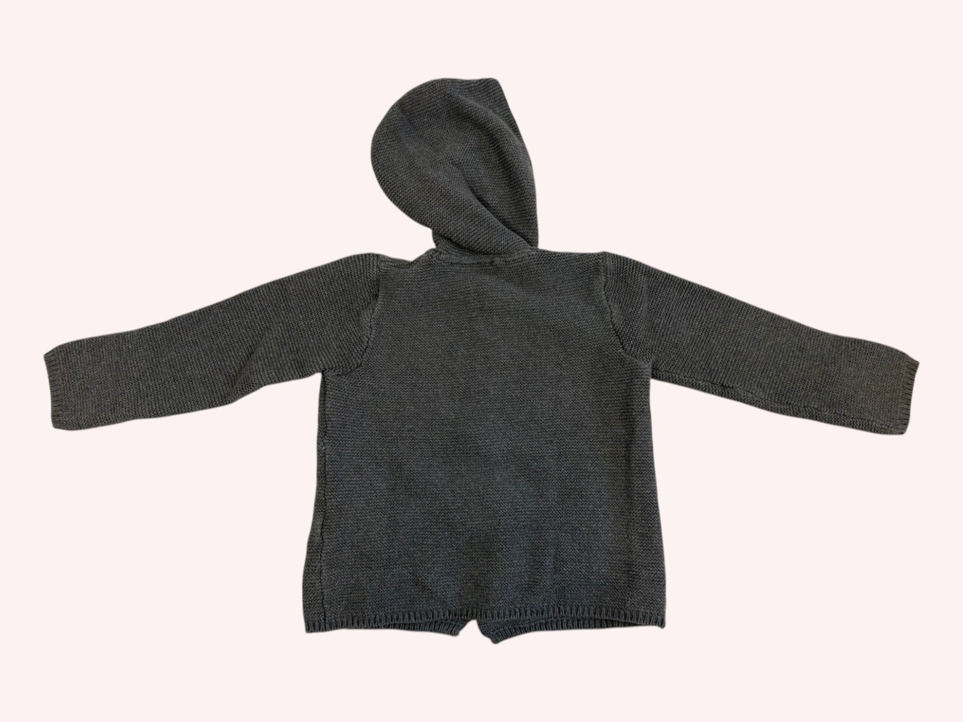 Unknown Cardigan Grey