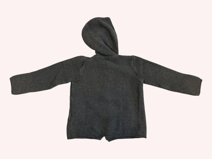 Unknown Cardigan Grey