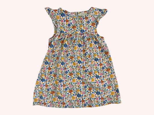 JoJo Maman Bébé Dress Multicolor