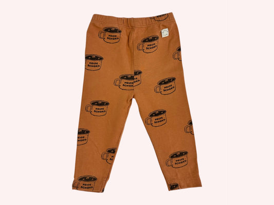 Sproet & Sprout Leggings Brown