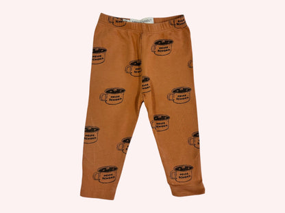 Sproet & Sprout Leggings Brown