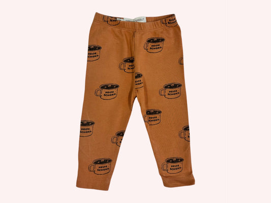 Sproet & Sprout Leggings Brown