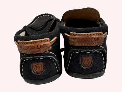 Massimo Dutti Moccasins Blue