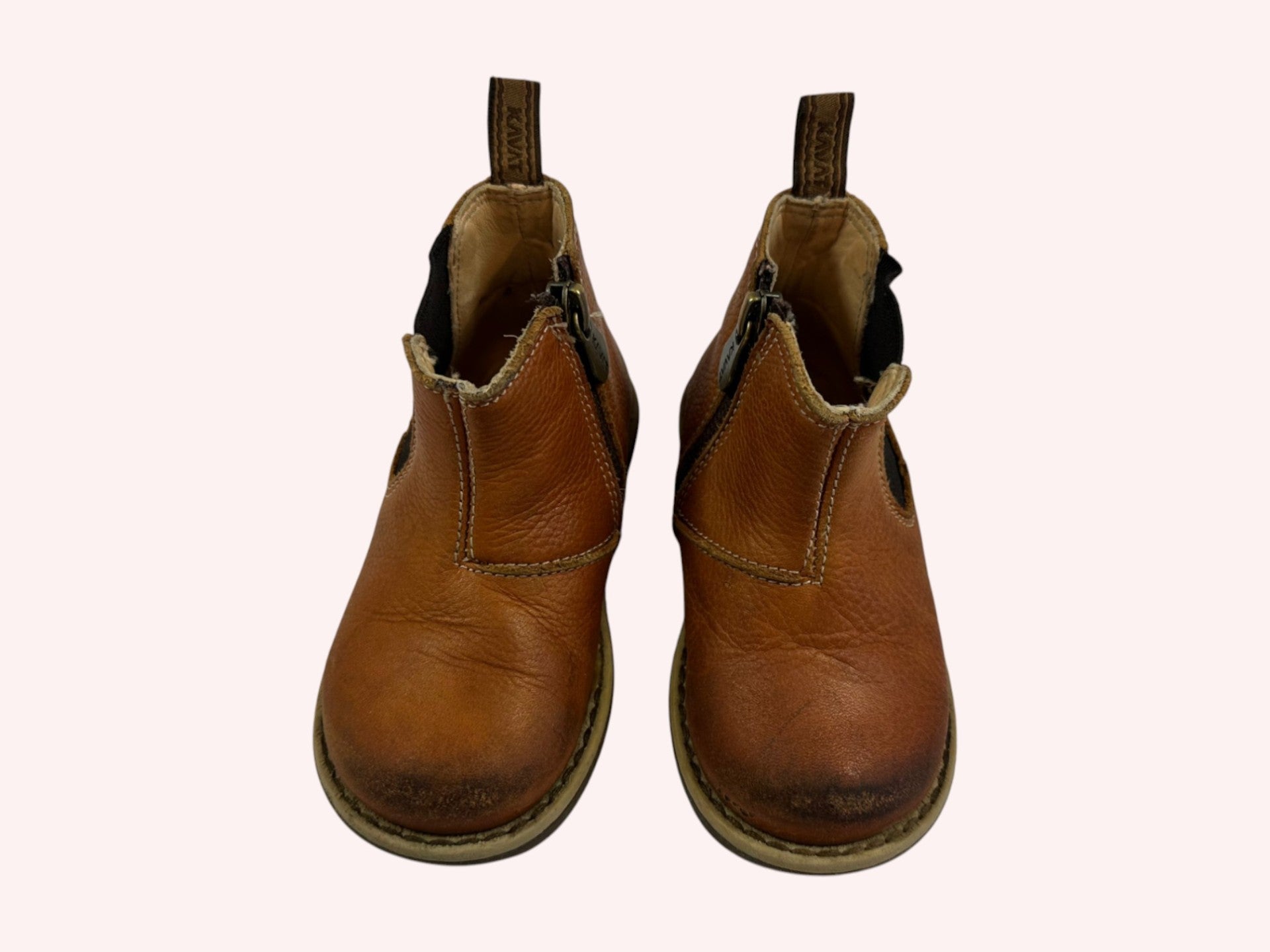 Kavat Boots Brown