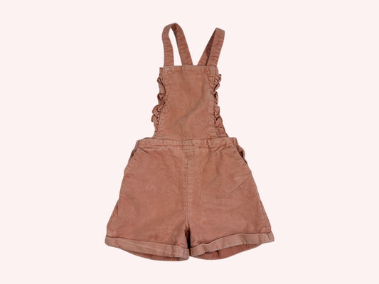 Cyrillus Jumpsuit Dusty Rose