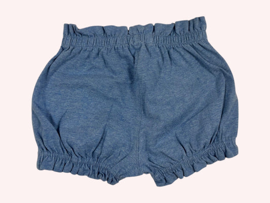 Buissonière Shorts Blue
