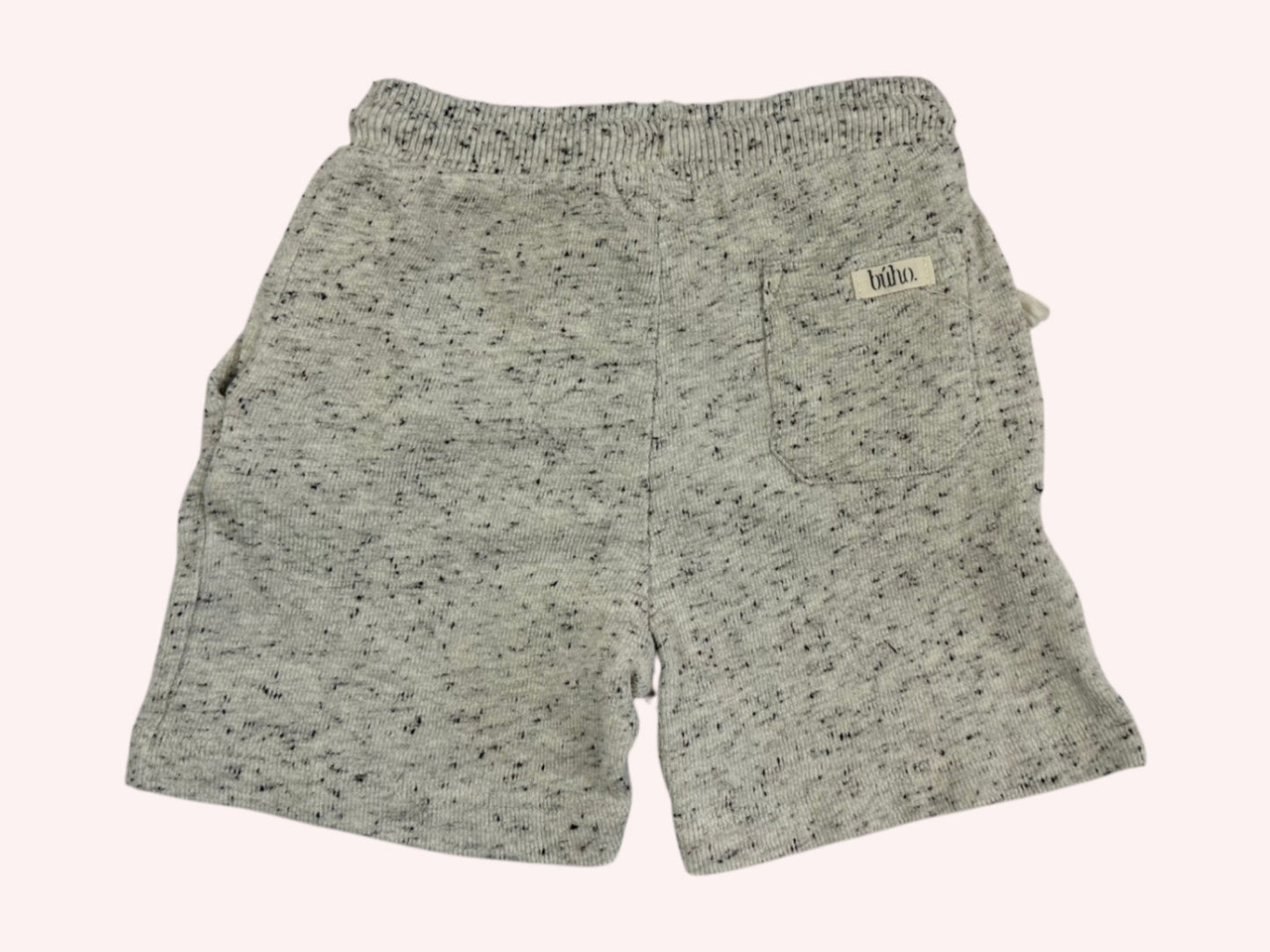 Búho Shorts Grey