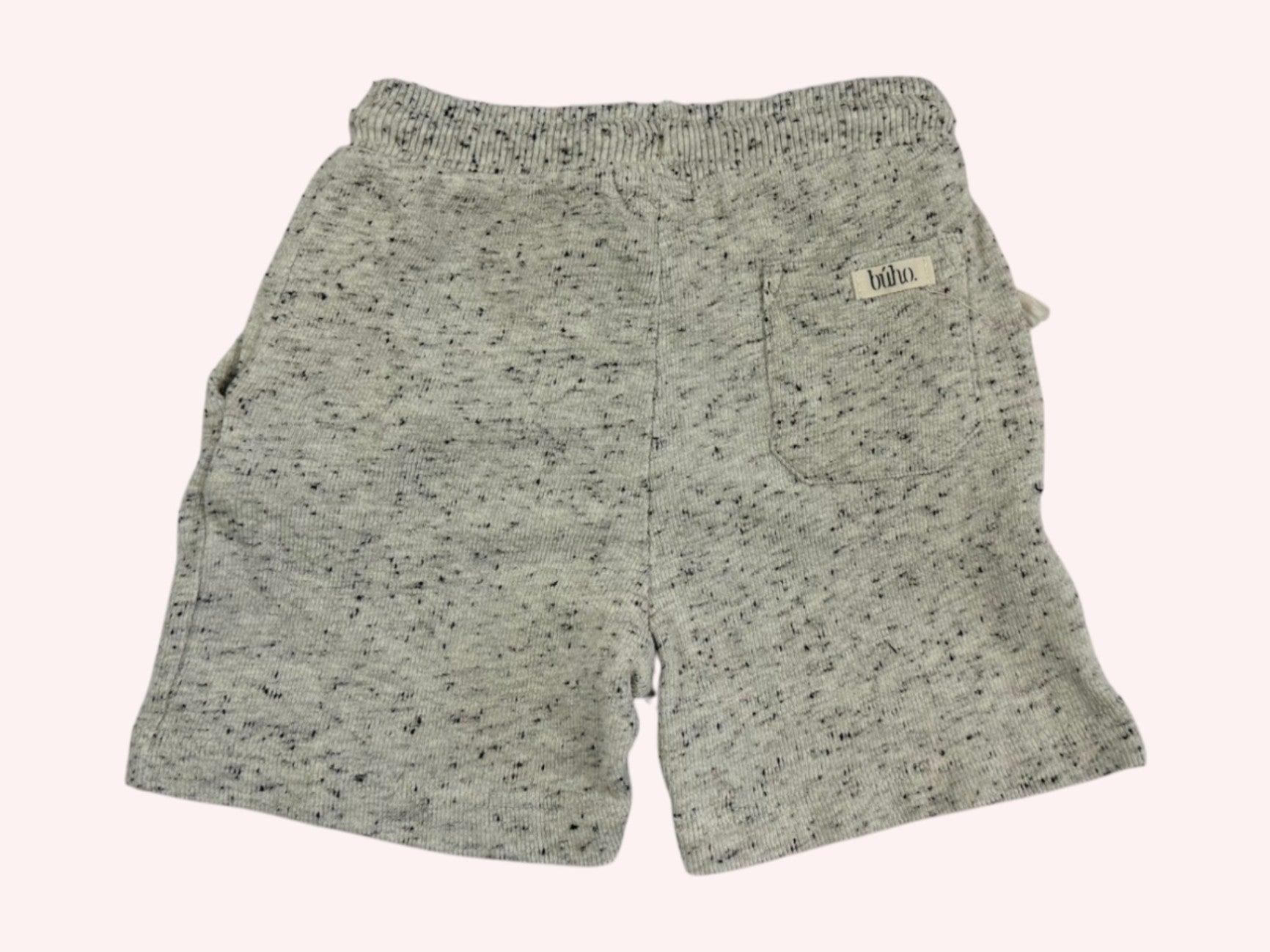 Búho Shorts Grey
